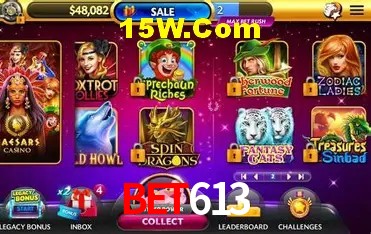 Game Providers Bet613