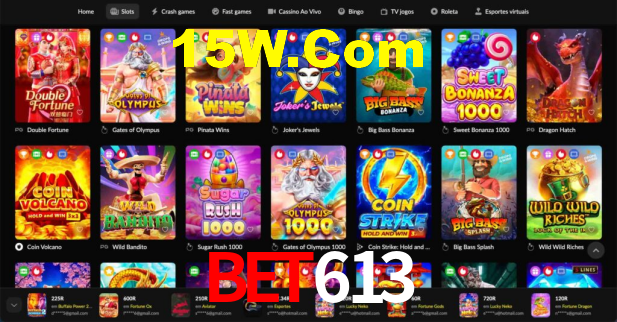 Bet613: A Experiência de Casino com Jogos de Mesa ao Vivo
