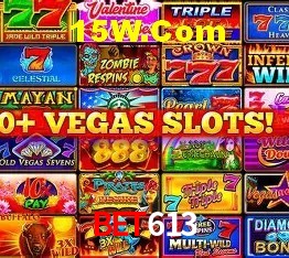 Welcome Bonus Bet613