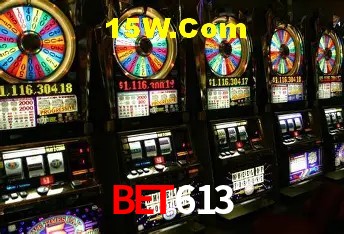 Tecnologia da Plataforma Bet613