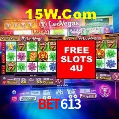 Especiais de Fim de Semana Bet613