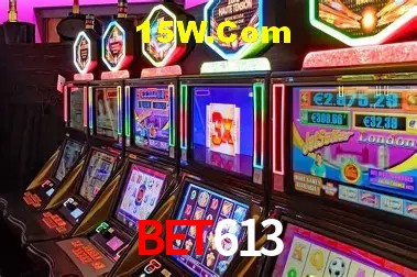 Jogos de Slot Bet613