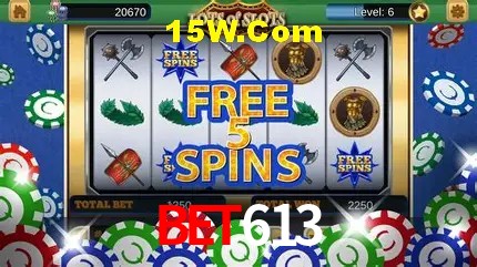 Diretório de Jogos Bet613