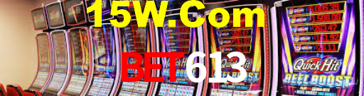 Bet613: Seu Cassino Premiado com Pagamentos Rápidos